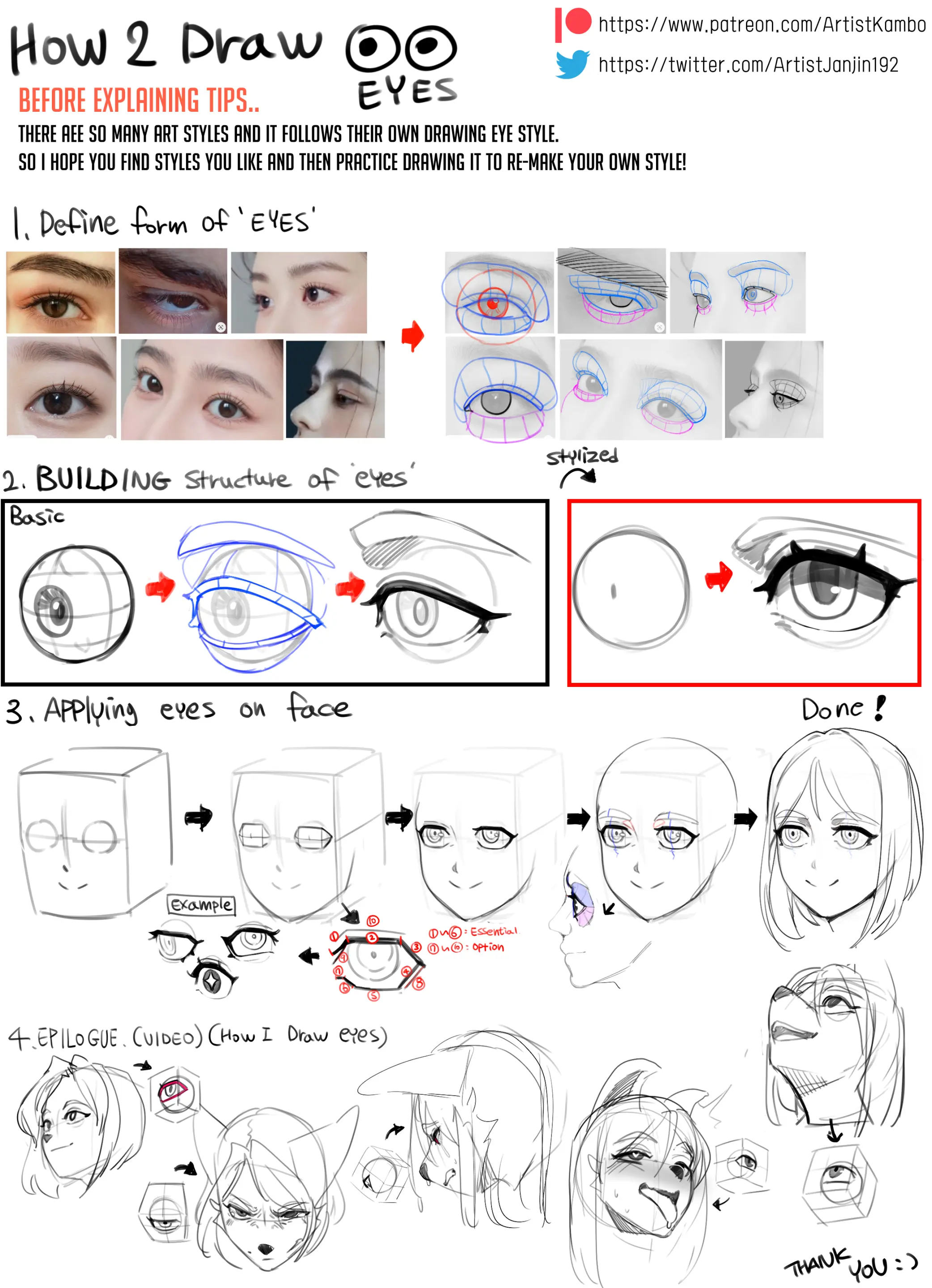 Tips For Drawing